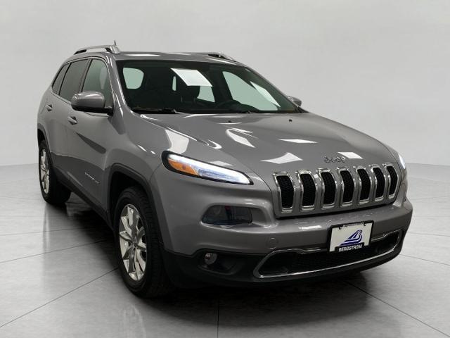 2014 Jeep Cherokee Vehicle Photo in Appleton, WI 54913