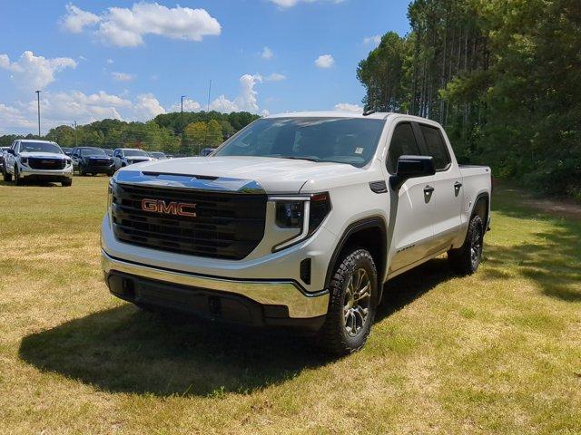 2024 GMC Sierra 1500 Vehicle Photo in ALBERTVILLE, AL 35950-0246