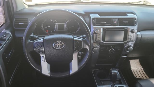 2018 Toyota 4Runner Vehicle Photo in FLAGSTAFF, AZ 86001-6214