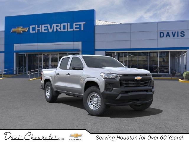 2024 Chevrolet Colorado Vehicle Photo in HOUSTON, TX 77054-4802