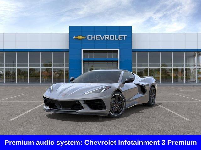 2024 Chevrolet Corvette Stingray Vehicle Photo in BROCKTON, MA 02301-7113