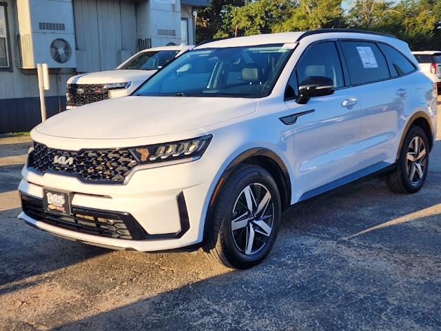 2022 Kia Sorento Vehicle Photo in PARIS, TX 75460-2116