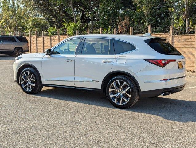 2024 Acura MDX Vehicle Photo in San Antonio, TX 78230