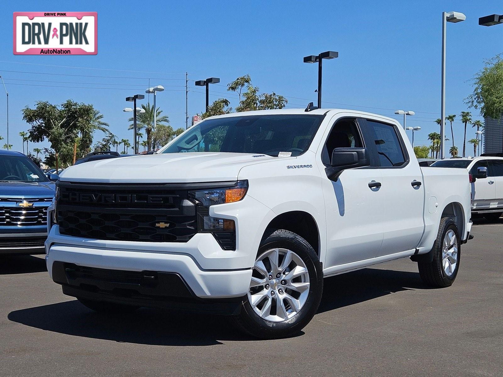 2024 Chevrolet Silverado 1500 Vehicle Photo in PEORIA, AZ 85382-3715