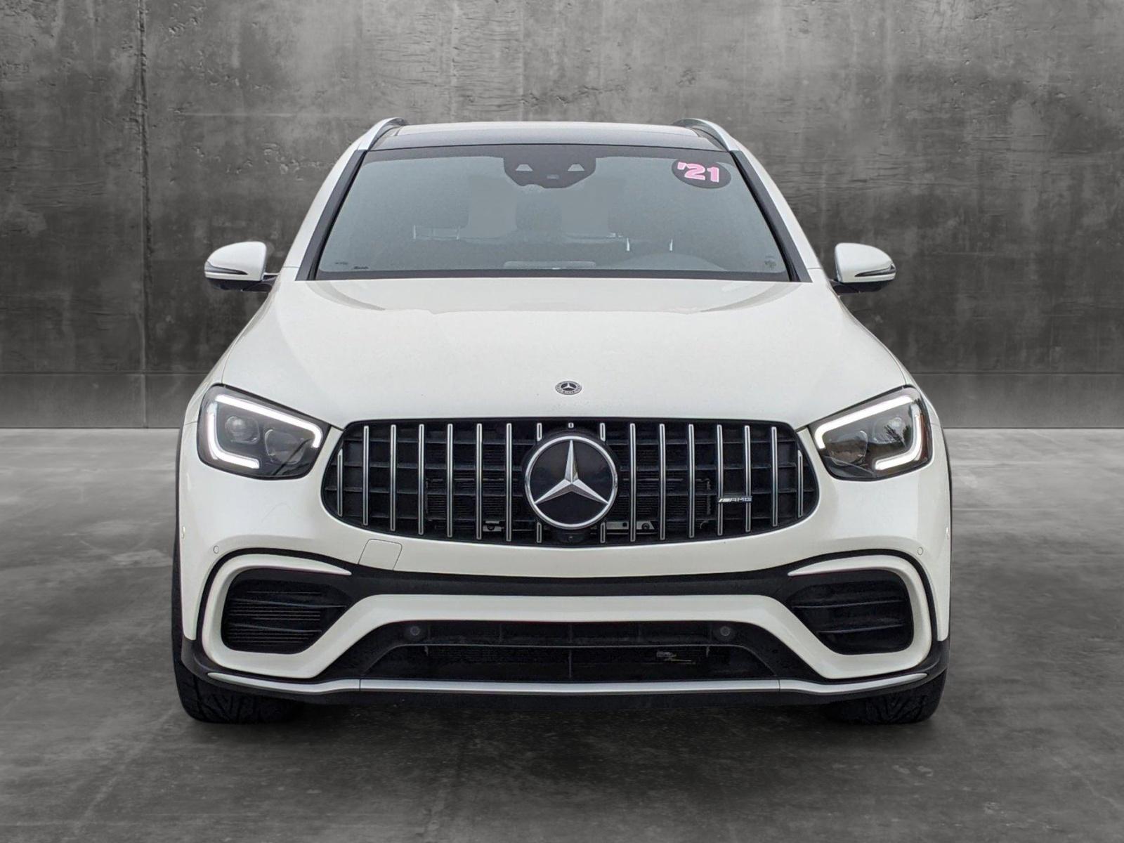 2021 Mercedes-Benz GLC Vehicle Photo in Cockeysville, MD 21030