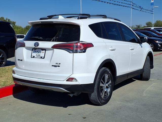 2017 Toyota RAV4 Vehicle Photo in ELGIN, TX 78621-4245