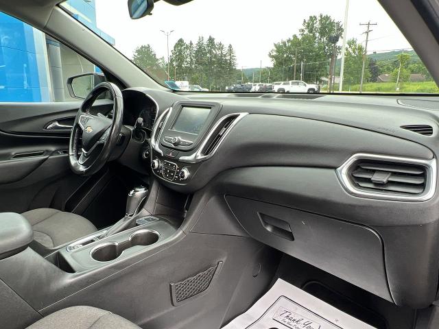 2018 Chevrolet Equinox Vehicle Photo in BOSTON, NY 14025-9684