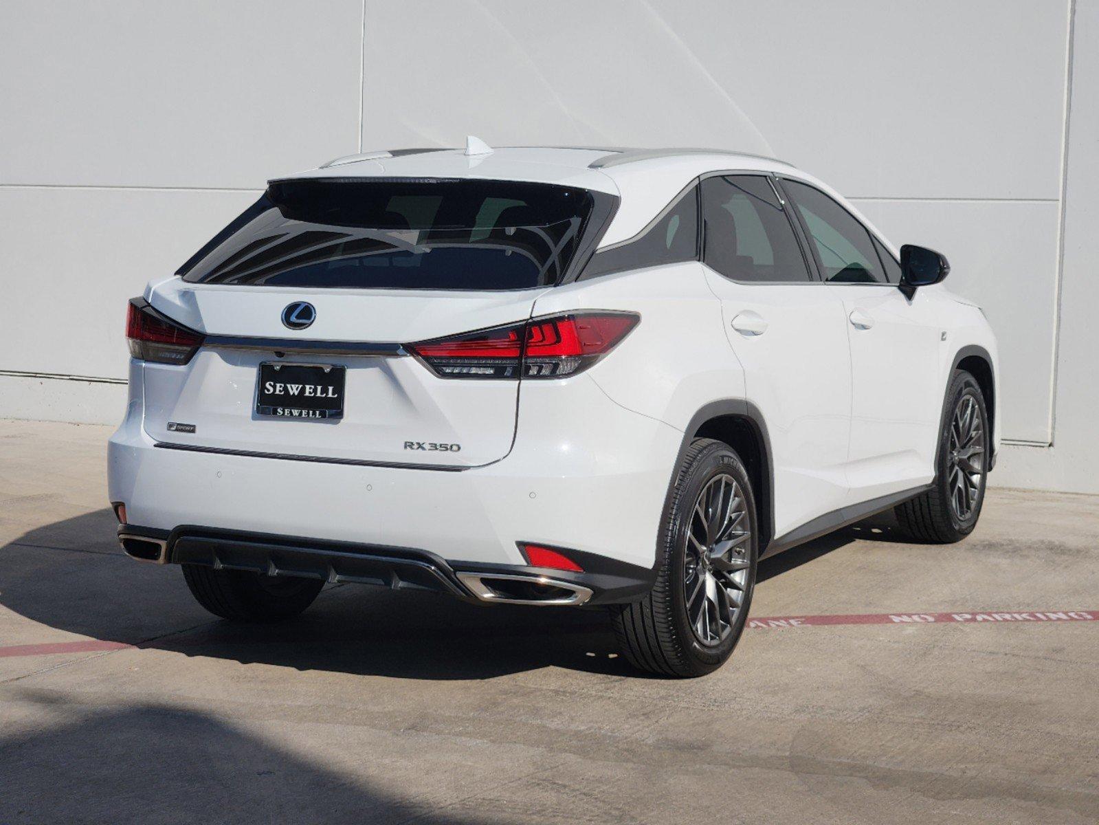 2021 Lexus RX 350 Vehicle Photo in GRAPEVINE, TX 76051-8302