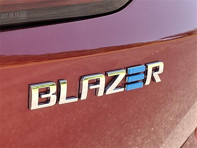 2024 Chevrolet Blazer EV Vehicle Photo in SEAFORD, DE 19973-8463