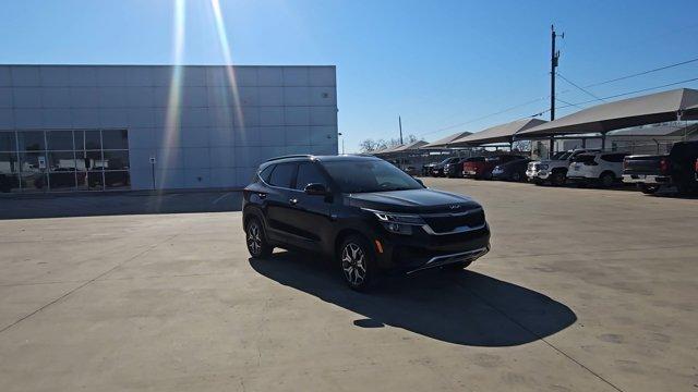 2022 Kia Seltos Vehicle Photo in SELMA, TX 78154-1460