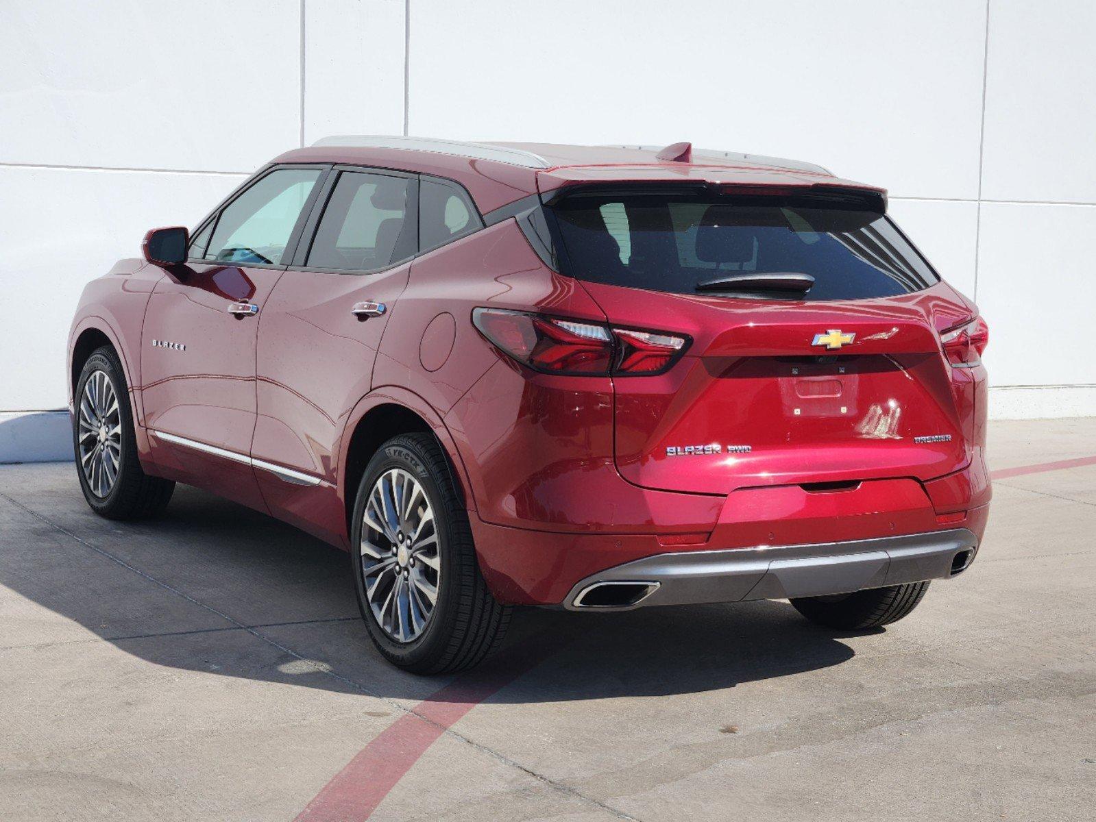 2020 Chevrolet Blazer Vehicle Photo in GRAPEVINE, TX 76051-8302