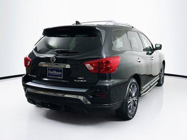 2020 Nissan Pathfinder Vehicle Photo in Doylestown, PA 18901