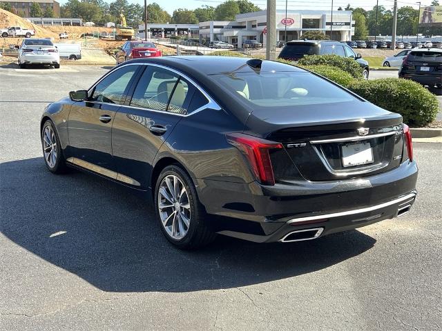 2021 Cadillac CT5 Vehicle Photo in SMYRNA, GA 30080-7631