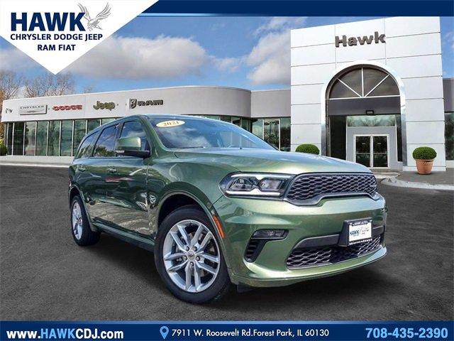 2021 Dodge Durango Vehicle Photo in Plainfield, IL 60586