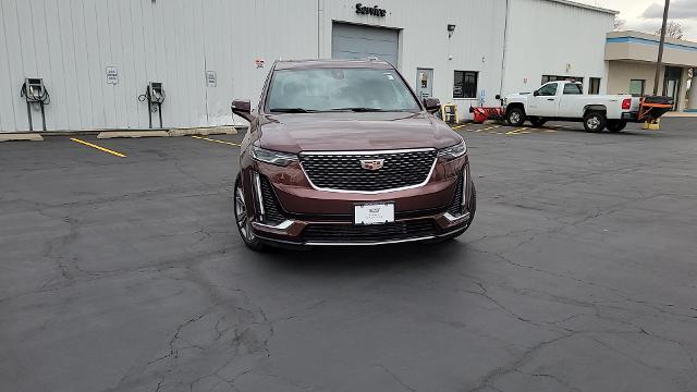 2022 Cadillac XT6 Vehicle Photo in JOLIET, IL 60435-8135