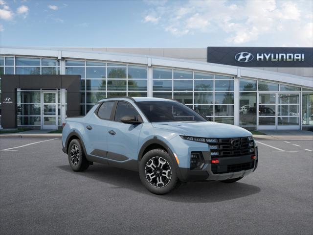 2025 Hyundai SANTA CRUZ Vehicle Photo in Odessa, TX 79762