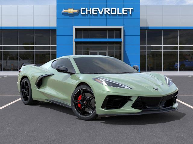 2024 Chevrolet Corvette Stingray Vehicle Photo in AUSTIN, TX 78759-4154