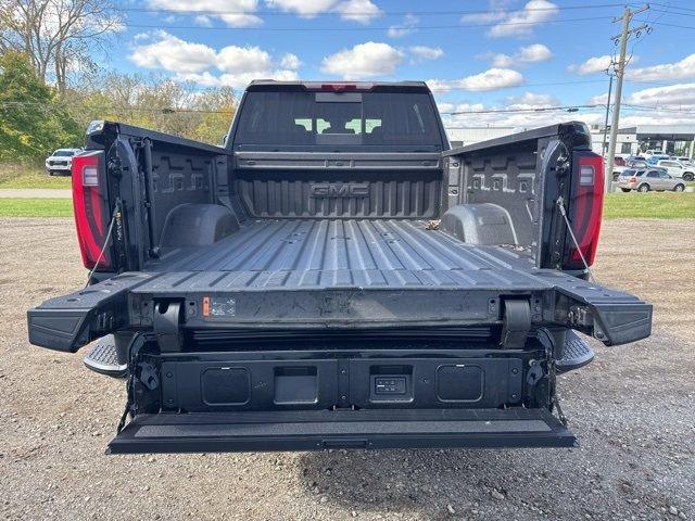 2025 GMC Sierra 2500 HD Vehicle Photo in JACKSON, MI 49202-1834