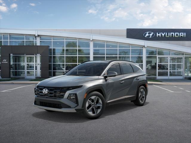 2025 Hyundai TUCSON Hybrid Vehicle Photo in Greeley, CO 80634