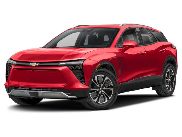 2025 Chevrolet Blazer EV Vehicle Photo in GREELEY, CO 80634-4125