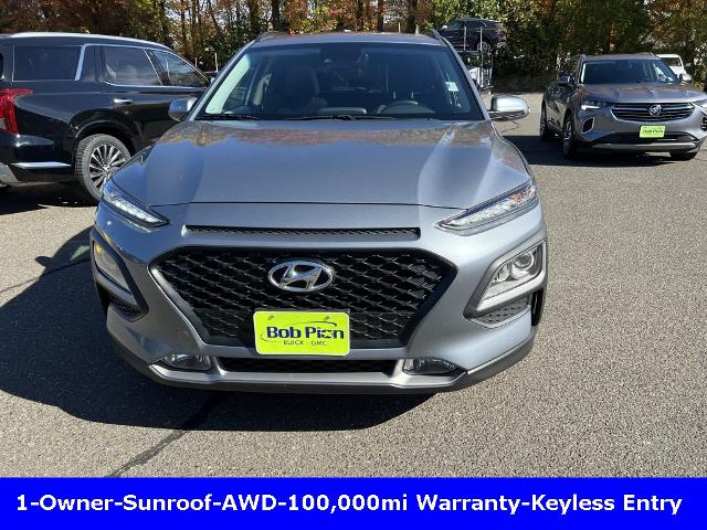 2021 Hyundai Kona Vehicle Photo in CHICOPEE, MA 01020-5001