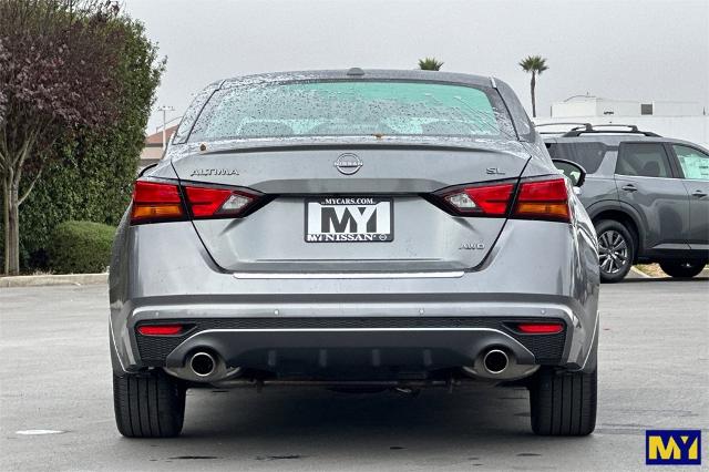 2023 Nissan Altima Vehicle Photo in Salinas, CA 93907