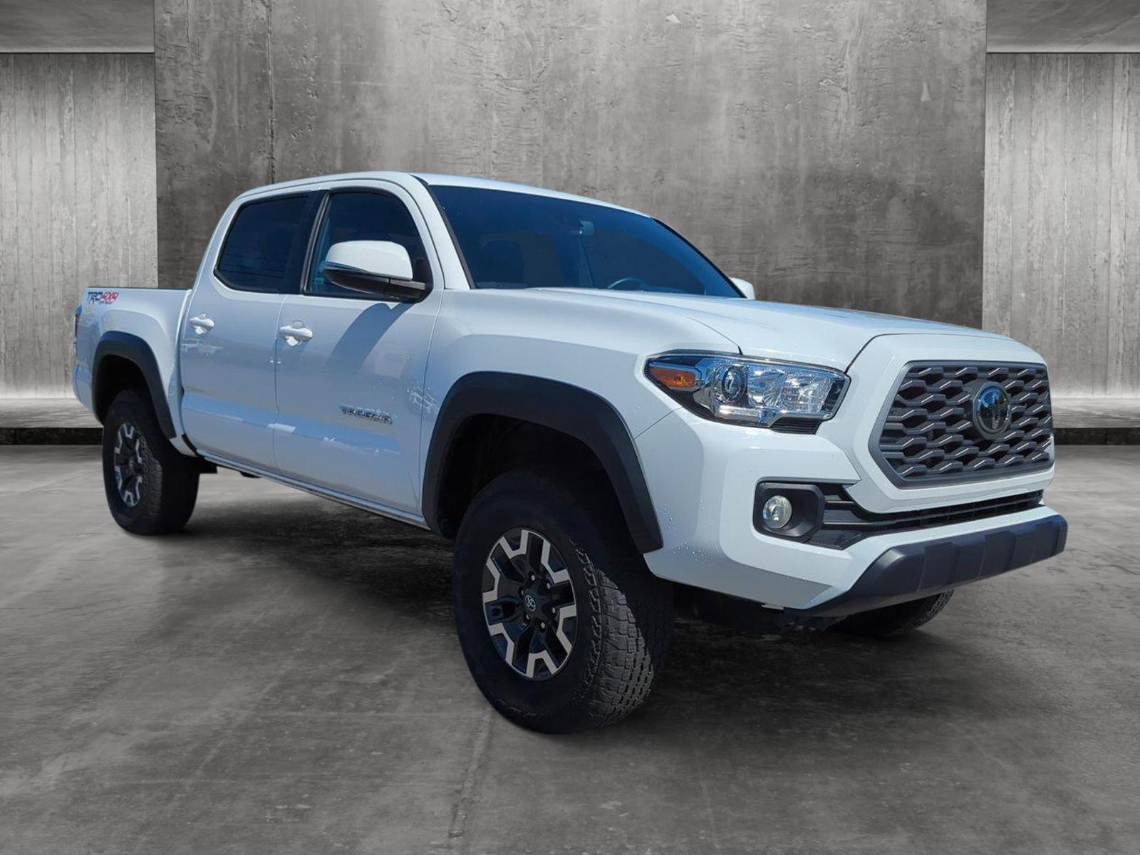 2023 Toyota Tacoma 4WD Vehicle Photo in Clearwater, FL 33761