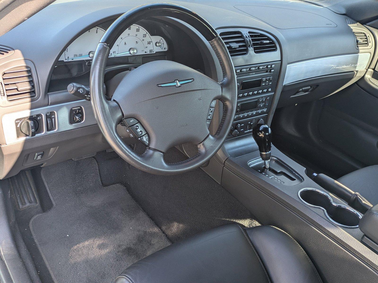 2002 Ford Thunderbird Vehicle Photo in Sarasota, FL 34231