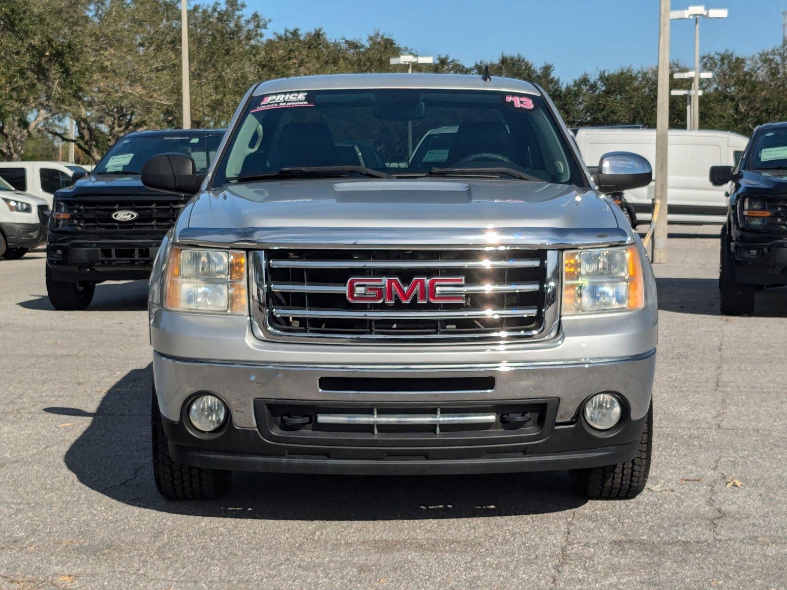 2013 GMC Sierra 1500 Vehicle Photo in St. Petersburg, FL 33713