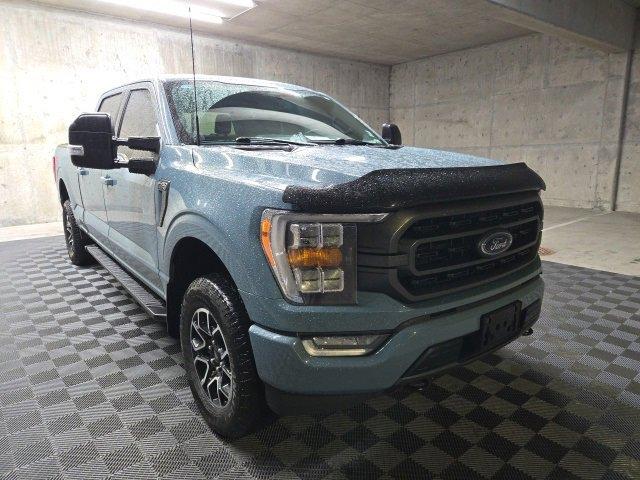 2023 Ford F-150 Vehicle Photo in EVERETT, WA 98203-5662