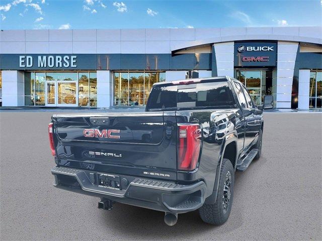 2025 GMC Sierra 2500 HD Vehicle Photo in SUNRISE, FL 33323-3202