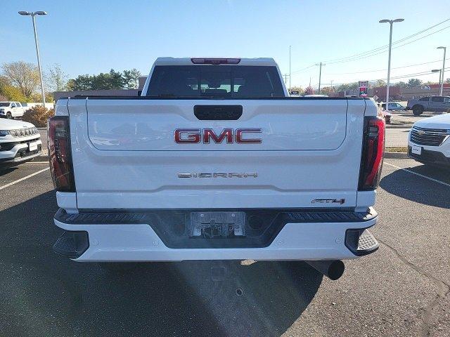 2024 GMC Sierra 2500 HD Vehicle Photo in SAUK CITY, WI 53583-1301