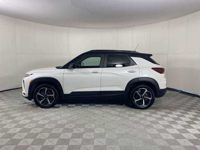 2023 Chevrolet Trailblazer Vehicle Photo in MEDINA, OH 44256-9001