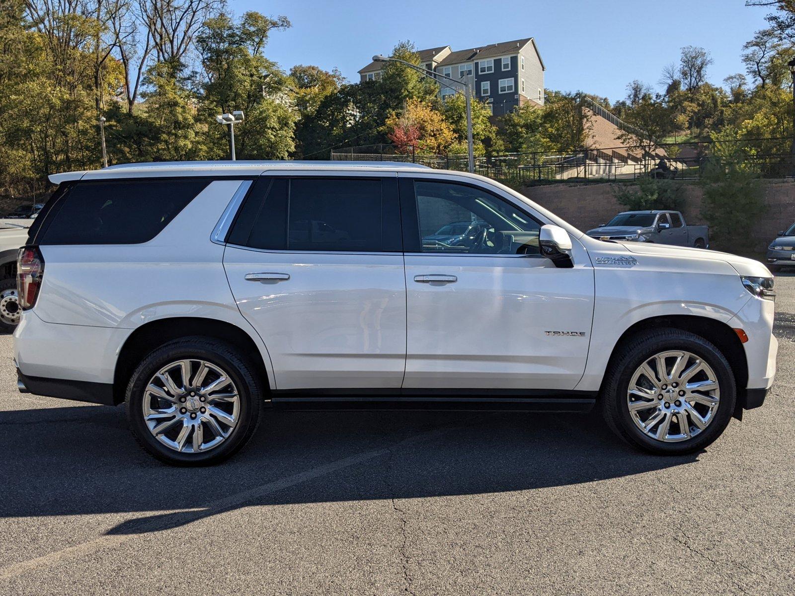 2021 Chevrolet Tahoe Vehicle Photo in TIMONIUM, MD 21093-2300