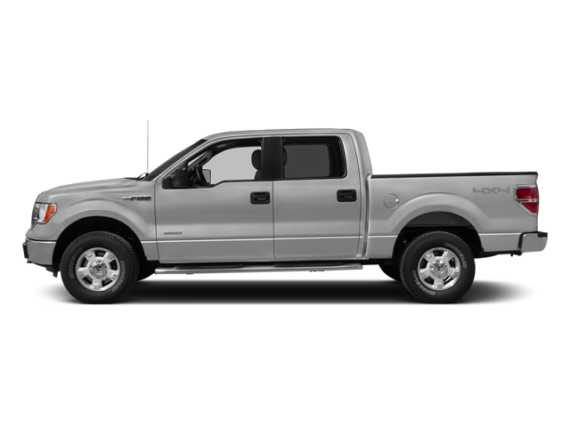 2014 Ford F-150 Vehicle Photo in Weatherford, TX 76087