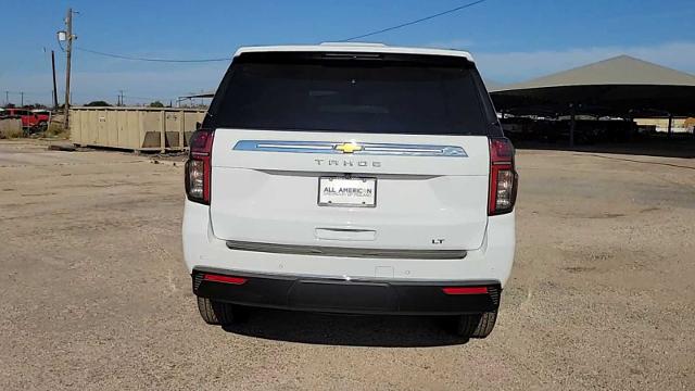 2024 Chevrolet Tahoe Vehicle Photo in MIDLAND, TX 79703-7718