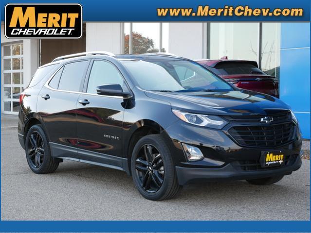 2021 Chevrolet Equinox Vehicle Photo in MAPLEWOOD, MN 55119-4794