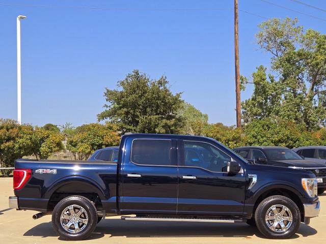 2021 Ford F-150 Vehicle Photo in Weatherford, TX 76087