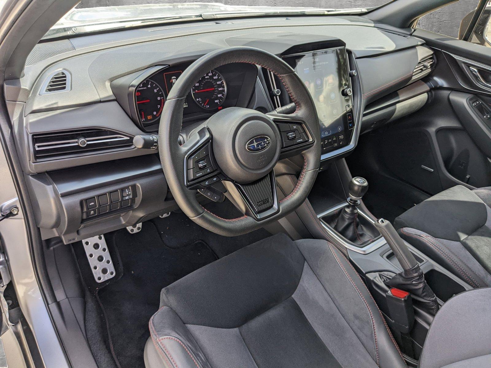 2022 Subaru WRX Vehicle Photo in Davie, FL 33331