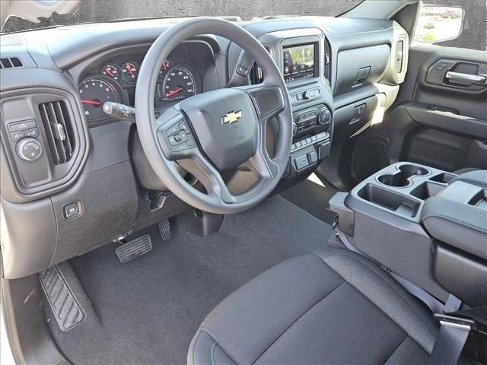 2024 Chevrolet Silverado 1500 Vehicle Photo in GILBERT, AZ 85297-0446