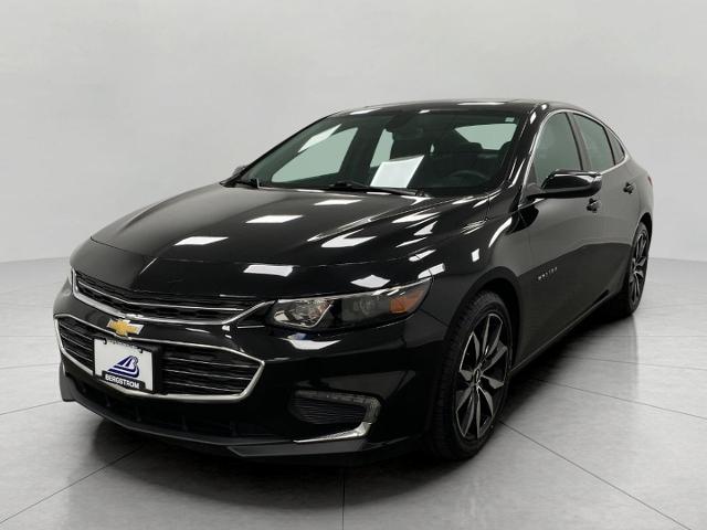 2018 Chevrolet Malibu Vehicle Photo in Appleton, WI 54913