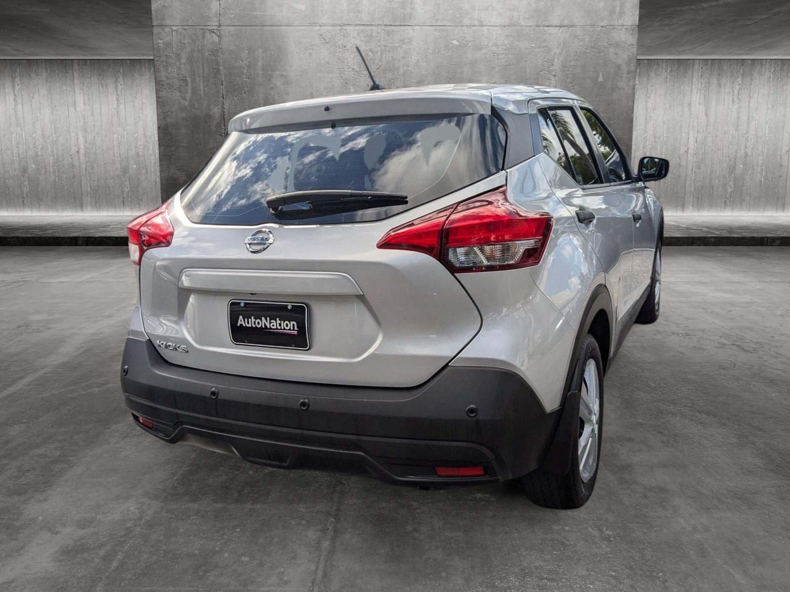 2020 Nissan Kicks Vehicle Photo in Miami, FL 33135