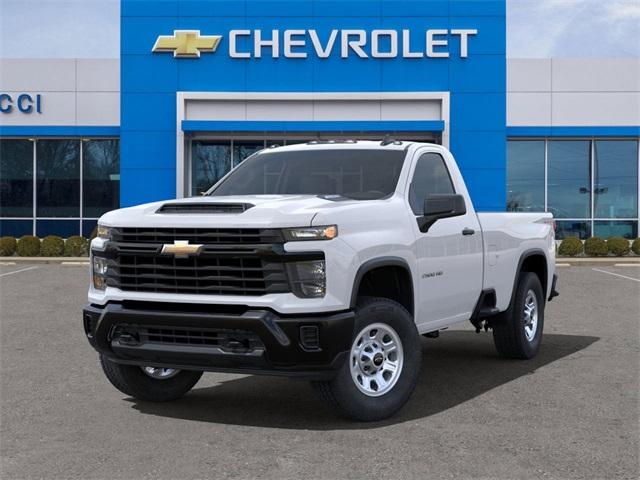 2025 Chevrolet Silverado 2500 HD Vehicle Photo in MILFORD, OH 45150-1684