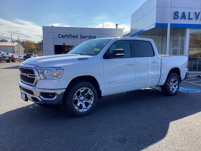 2022 Ram 1500 Vehicle Photo in Gardner, MA 01440