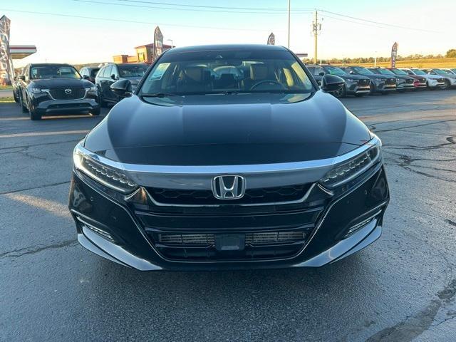 2018 Honda Accord Sedan Vehicle Photo in Danville, KY 40422-2805