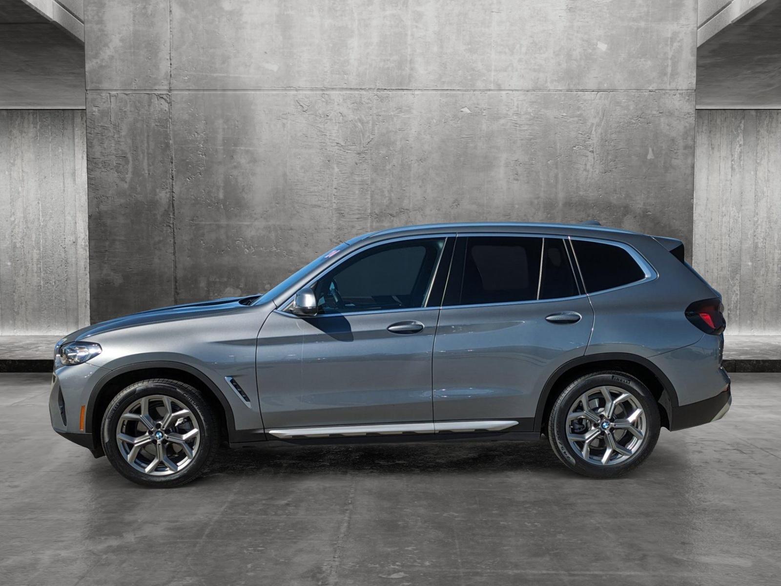 2024 BMW X3 xDrive30i Vehicle Photo in Rockville, MD 20852