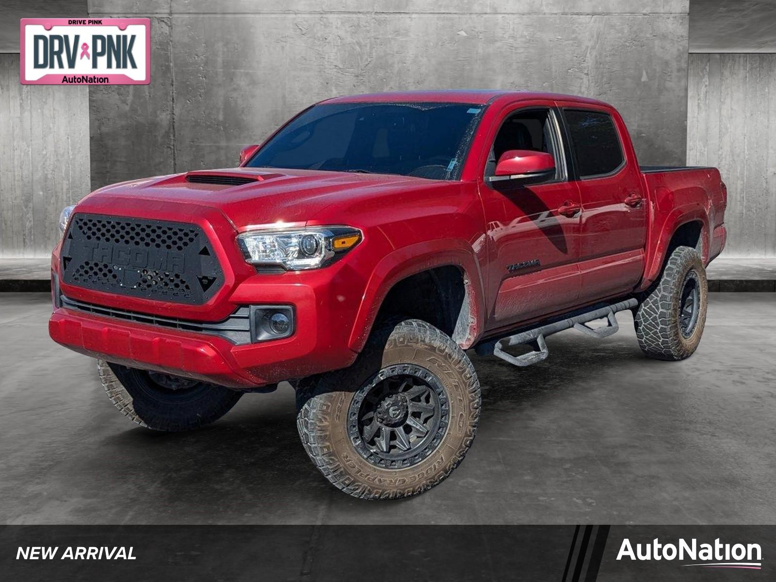 2019 Toyota Tacoma 2WD Vehicle Photo in Panama City, FL 32401