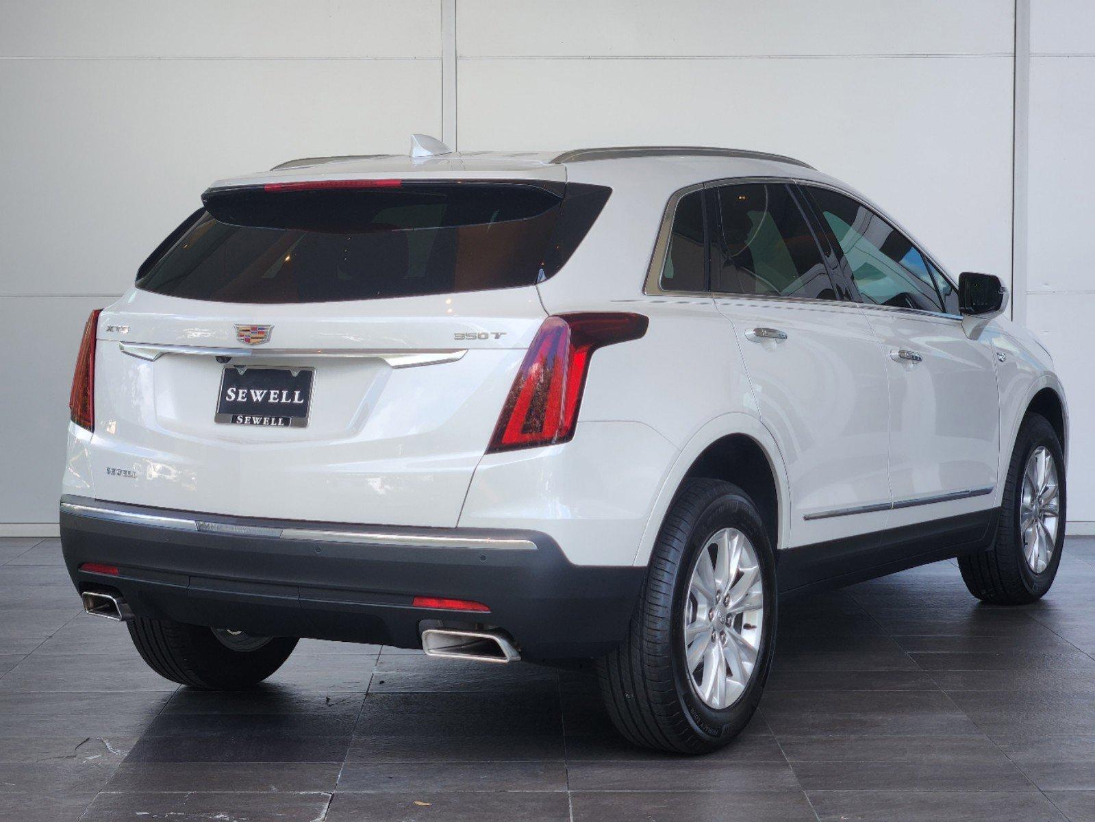 2024 Cadillac XT5 Vehicle Photo in HOUSTON, TX 77079-1502