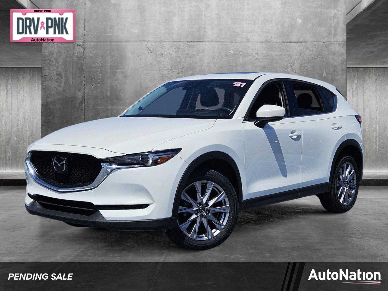 2021 Mazda CX-5 Vehicle Photo in Fort Lauderdale, FL 33316