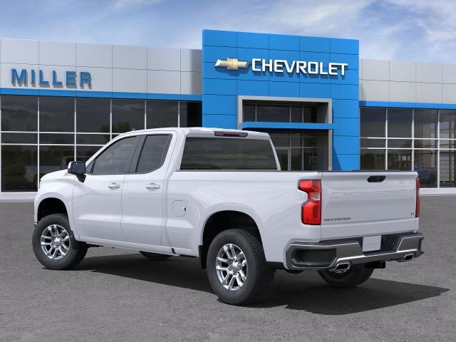 2025 Chevrolet Silverado 1500 Vehicle Photo in ROGERS, MN 55374-9422